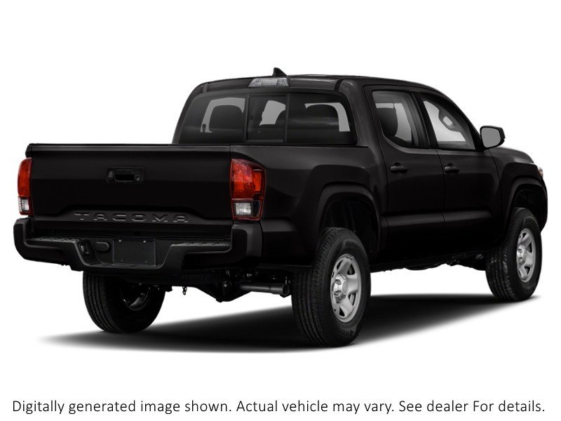 2019 Toyota Tacoma 4X4 Double Cab V6 Auto SR5 Colour Shot 2