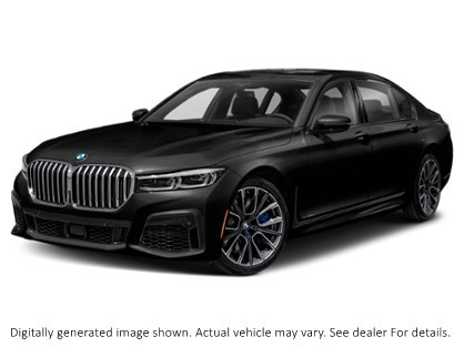 2020 Bmw 7 Series 750I Xdrive Sedan