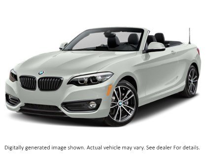 2021 Bmw 230 230I Xdrive Cabriolet
