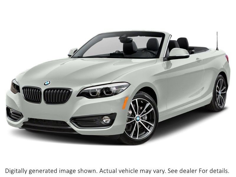 2021 Bmw 230 230I Xdrive Cabriolet