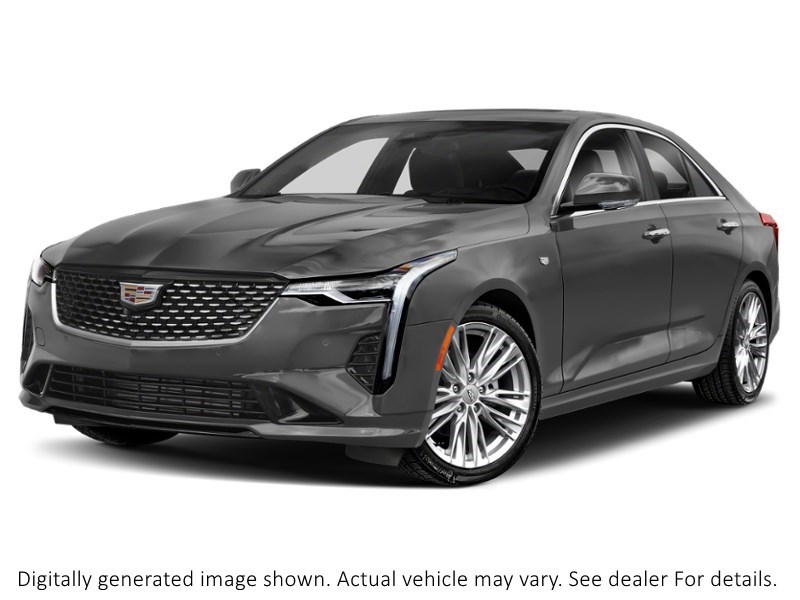 2022 Cadillac Ct4 4Dr Sdn Premium Luxury