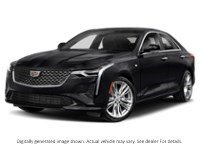 2022 Cadillac Ct4 4Dr Sdn Premium Luxury