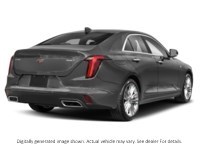 2022 Cadillac Ct4 4Dr Sdn Premium Luxury