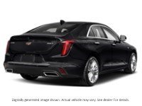 2022 Cadillac Ct4 4Dr Sdn Premium Luxury