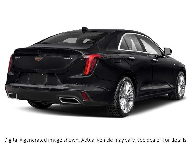 2022 Cadillac Ct4 4Dr Sdn Premium Luxury