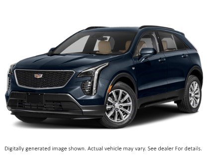 2019 Cadillac Xt4 AWD 4Dr Sport
