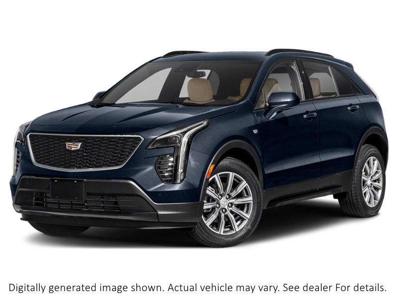 2019 Cadillac Xt4 AWD 4Dr Sport