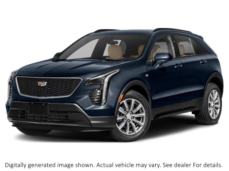 2019 Cadillac Xt4 AWD 4Dr Sport
