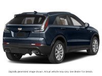 2019 Cadillac Xt4 AWD 4Dr Sport Twilight Blue Metallic  Shot 2