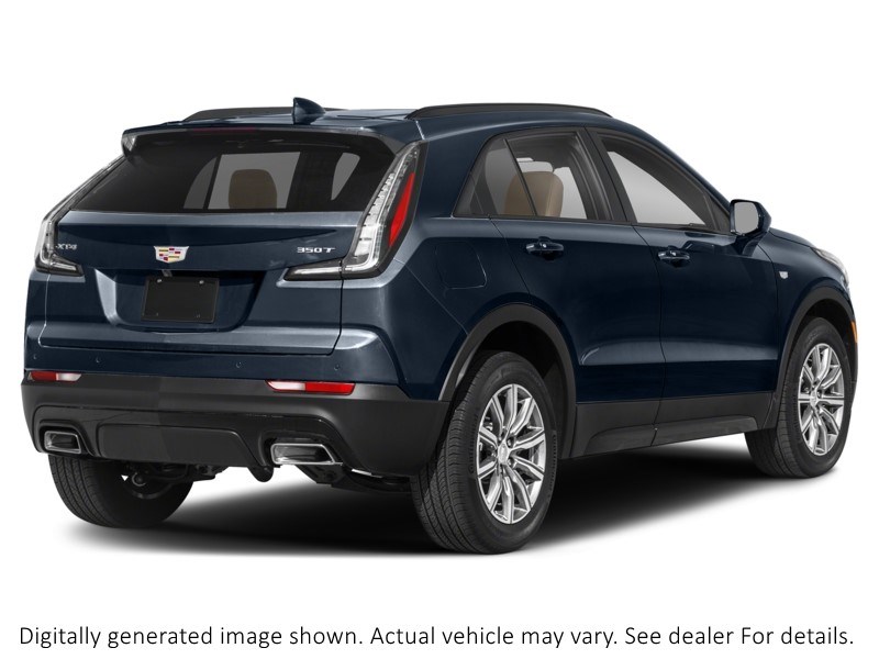 2019 Cadillac Xt4 AWD 4Dr Sport