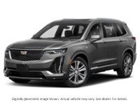 2022 Cadillac Xt6 AWD 4Dr Premium Luxury Satin Steel Metallic  Shot 1