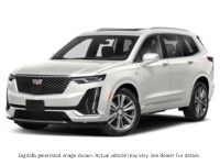 2022 Cadillac Xt6 AWD 4Dr Premium Luxury Crystal White Tricoat  Shot 2