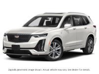 2022 Cadillac Xt6 AWD 4Dr Premium Luxury Crystal White Tricoat  Shot 2