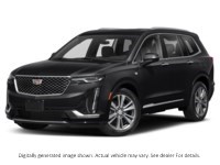 2022 Cadillac Xt6 AWD 4Dr Premium Luxury Stellar Black Metallic  Shot 11