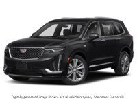 2022 Cadillac Xt6 AWD 4Dr Premium Luxury Stellar Black Metallic  Shot 8