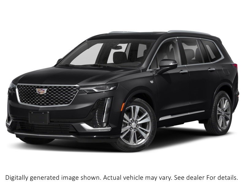 2022 Cadillac Xt6 AWD 4Dr Premium Luxury