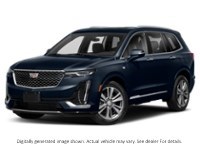 2022 Cadillac Xt6 AWD 4Dr Premium Luxury Dark Moon Blue Metallic  Shot 14