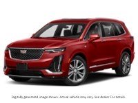 2022 Cadillac Xt6 AWD 4Dr Premium Luxury Infrared Tintcoat  Shot 23
