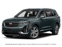 2022 Cadillac Xt6 AWD 4Dr Premium Luxury