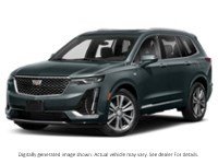 2022 Cadillac Xt6 AWD 4Dr Premium Luxury Wilder Metallic  Shot 29