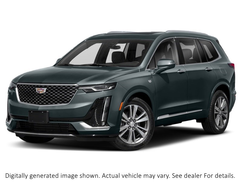 2022 Cadillac Xt6 AWD 4Dr Premium Luxury Wilder Metallic  Shot 29
