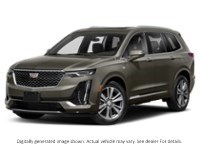 2022 Cadillac Xt6 AWD 4Dr Premium Luxury Latte Metallic  Shot 35