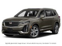 2022 Cadillac Xt6 AWD 4Dr Premium Luxury