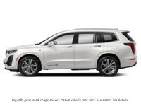 2022 Cadillac Xt6 AWD 4Dr Premium Luxury