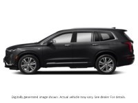 2022 Cadillac Xt6 AWD 4Dr Premium Luxury Stellar Black Metallic  Shot 10
