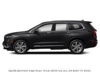 2022 Cadillac Xt6 AWD 4Dr Premium Luxury Stellar Black Metallic  Shot 10
