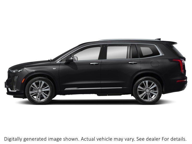 2022 Cadillac Xt6 AWD 4Dr Premium Luxury Stellar Black Metallic  Shot 10
