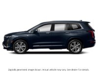 2022 Cadillac Xt6 AWD 4Dr Premium Luxury Dark Moon Blue Metallic  Shot 18