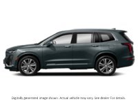 2022 Cadillac Xt6 AWD 4Dr Premium Luxury