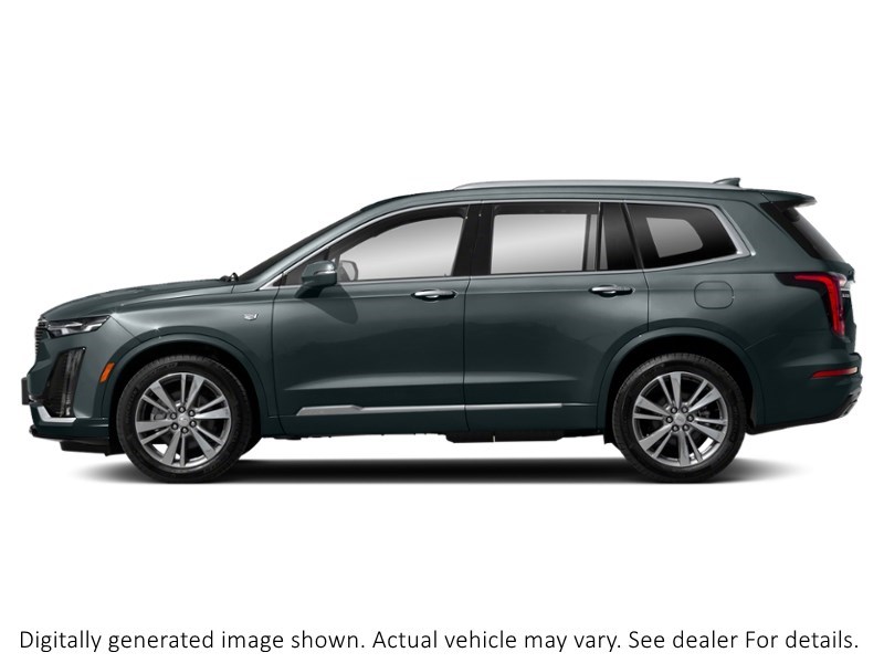 2022 Cadillac Xt6 AWD 4Dr Premium Luxury Wilder Metallic  Shot 28
