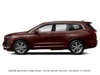 2022 Cadillac Xt6 AWD 4Dr Premium Luxury Rosewood Metallic  Shot 42
