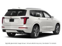 2022 Cadillac Xt6 AWD 4Dr Premium Luxury Crystal White Tricoat  Shot 7