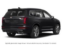 2022 Cadillac Xt6 AWD 4Dr Premium Luxury Stellar Black Metallic  Shot 13