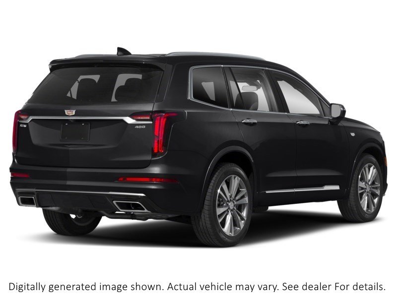 2022 Cadillac Xt6 AWD 4Dr Premium Luxury