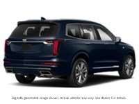 2022 Cadillac Xt6 AWD 4Dr Premium Luxury Dark Moon Blue Metallic  Shot 15