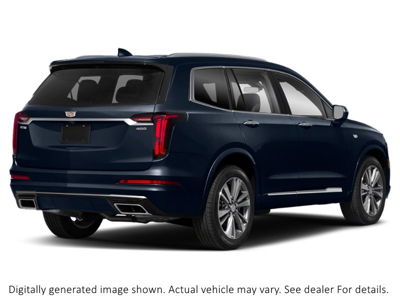 2022 Cadillac Xt6 AWD 4Dr Premium Luxury