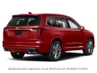 2022 Cadillac Xt6 AWD 4Dr Premium Luxury Infrared Tintcoat  Shot 21