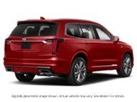 2022 Cadillac Xt6 AWD 4Dr Premium Luxury Infrared Tintcoat  Shot 21