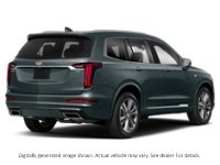 2022 Cadillac Xt6 AWD 4Dr Premium Luxury Wilder Metallic  Shot 27