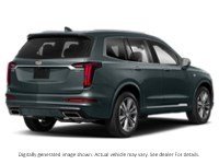 2022 Cadillac Xt6 AWD 4Dr Premium Luxury Wilder Metallic  Shot 31