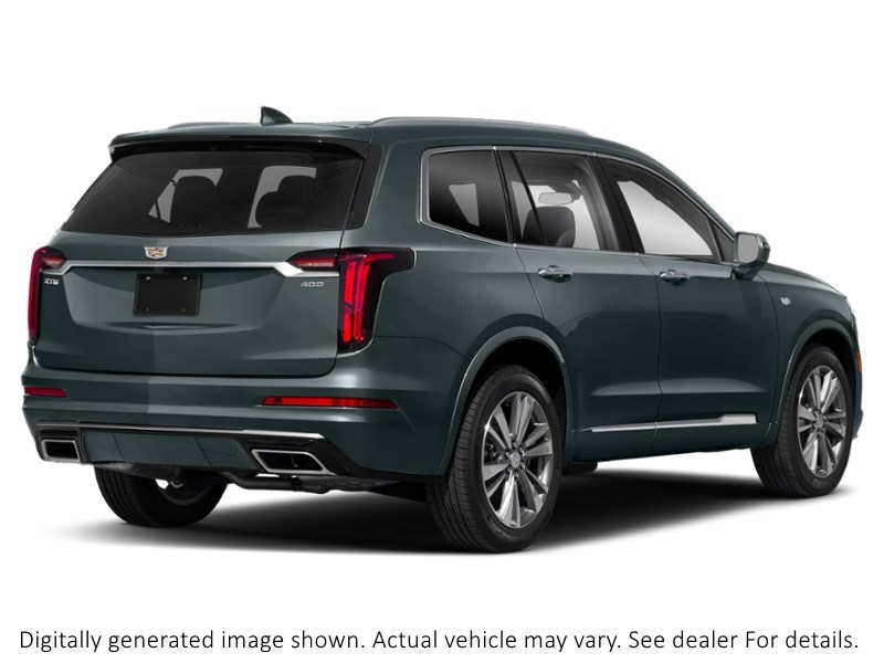 2022 Cadillac Xt6 AWD 4Dr Premium Luxury Wilder Metallic  Shot 27
