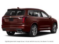 2022 Cadillac Xt6 AWD 4Dr Premium Luxury Rosewood Metallic  Shot 43