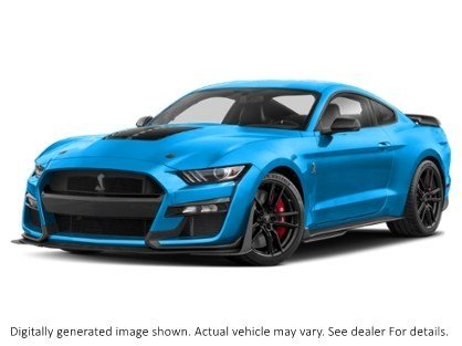2022 Ford Mustang Shelby Gt500 Fastback