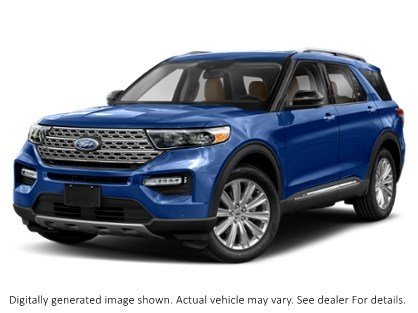 2022 Ford Explorer Limited | 4WD | Nav | 360 | Htd/Cool Seats | B&O