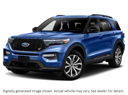 2022 Ford Explorer ST 4WD