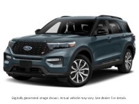 2020 Ford Explorer ST | 4WD | 3.0L | Roof | Prem Tech | Street Pk